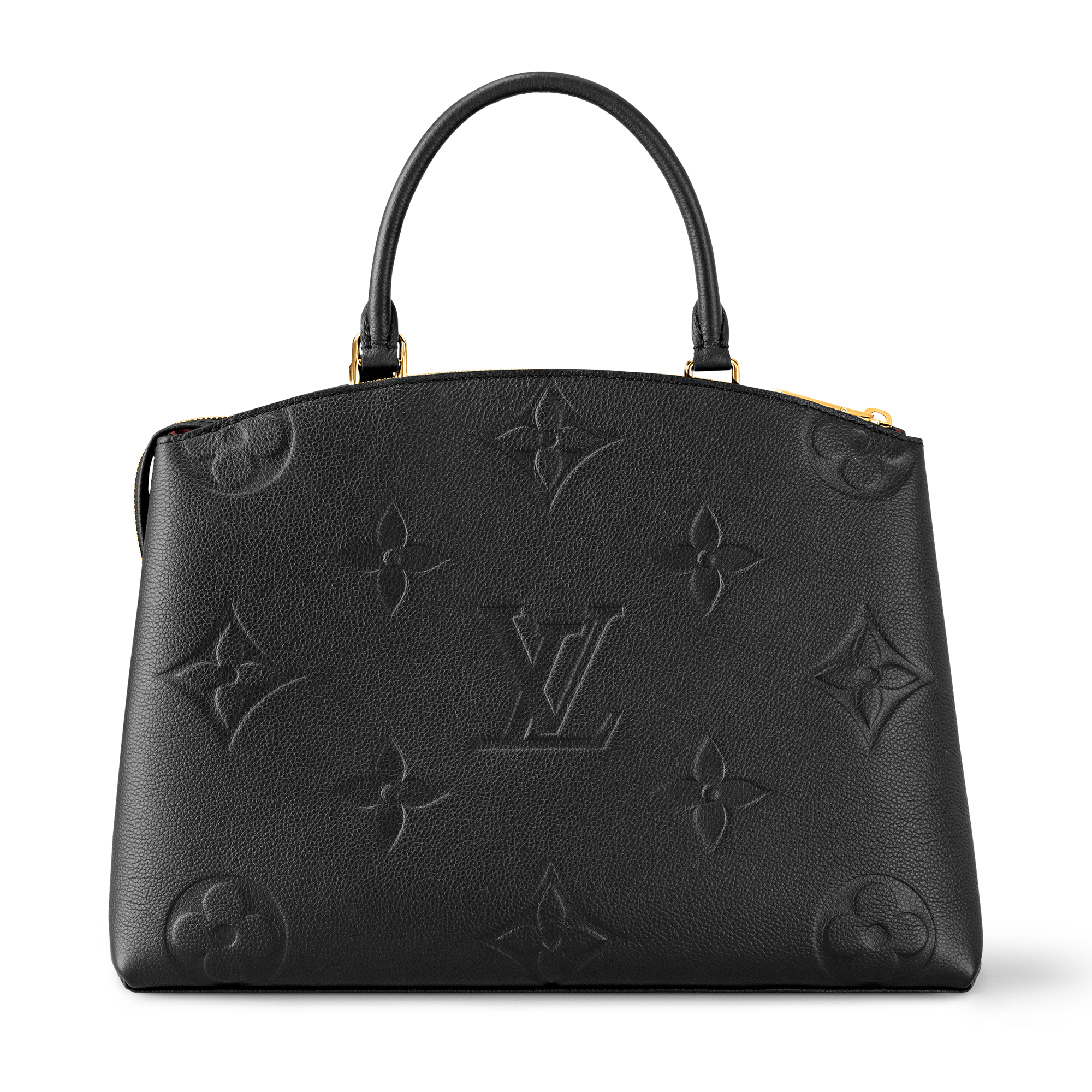Bolsa Tote Grand Palais Couro Monogram Empreinte - Bolsas | LOUIS